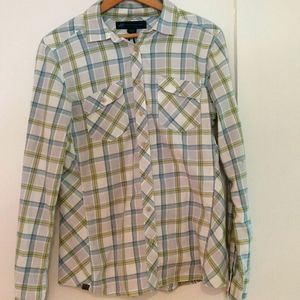 Eastern Mountain Sports Women's Button Down (L)
